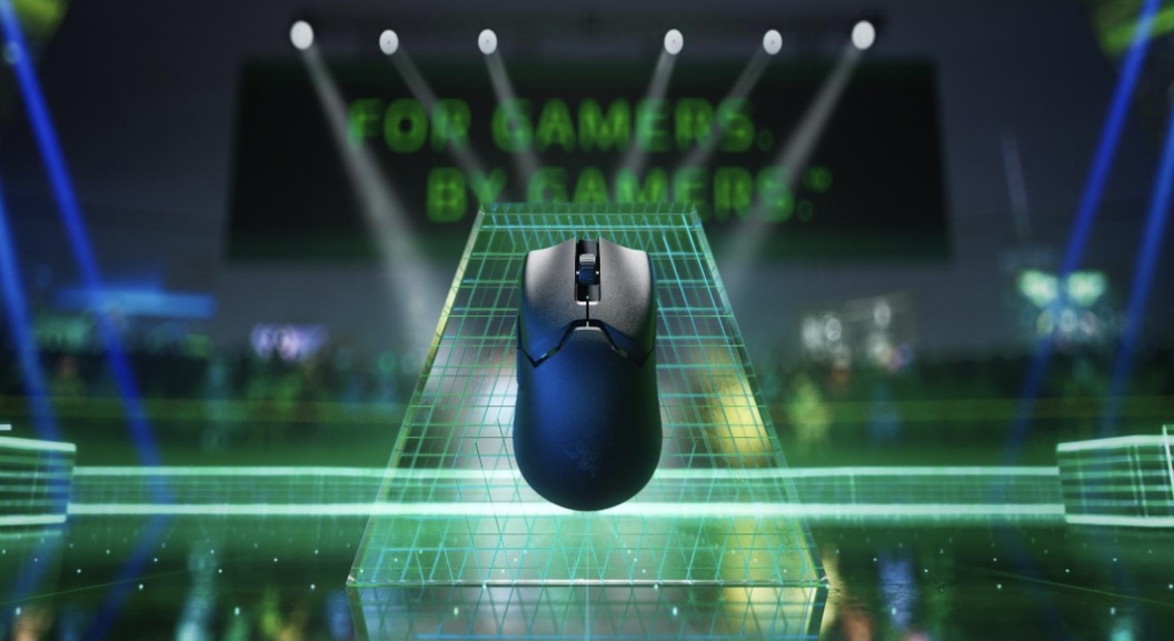 Razer Kenalkan Mouse Anyar Super Ringan Viper V2 Pro