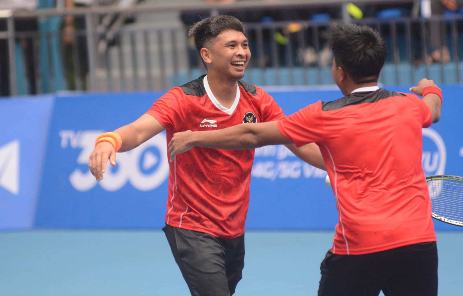 Davis Cup 2022: Siap Hadapi Polandia di Grup II, Ini Skuad Indonesia