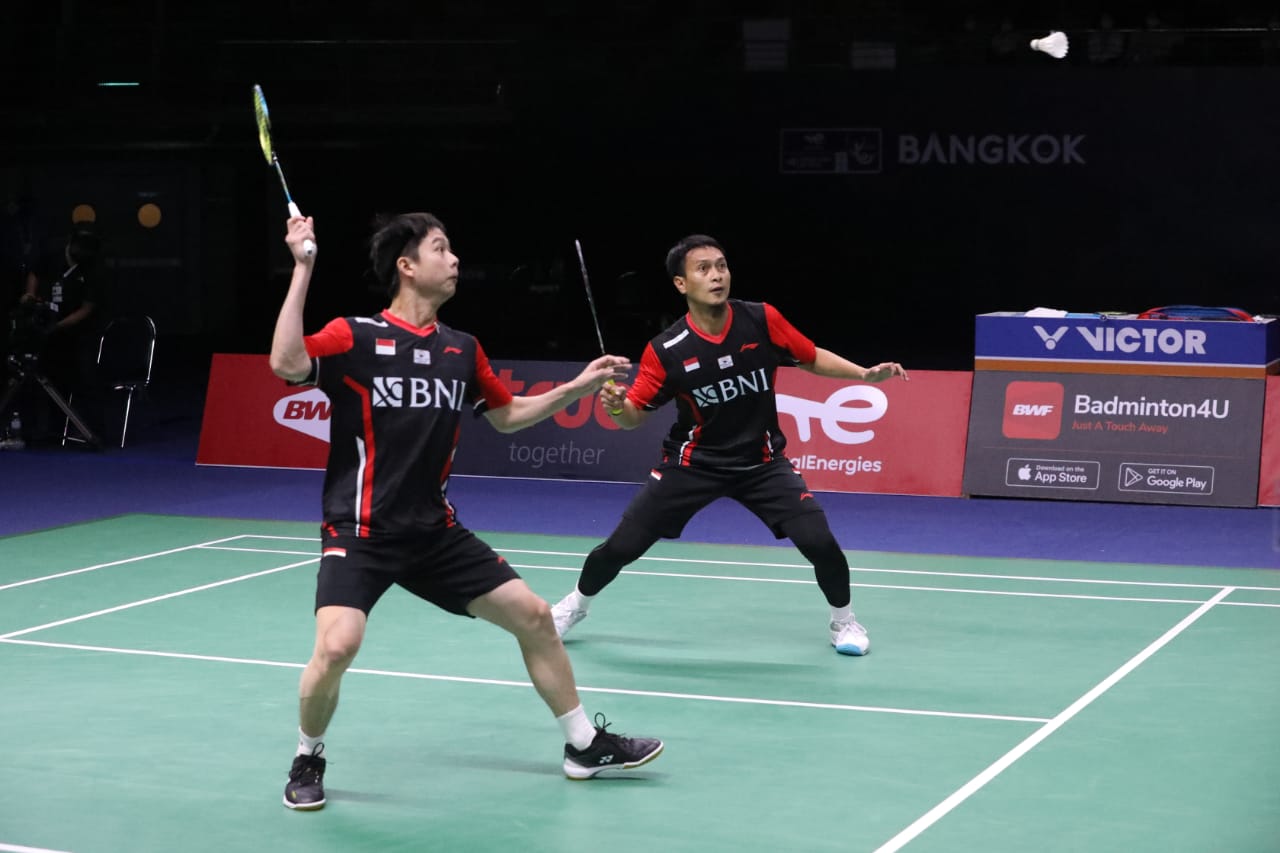 Hasil Thomas Cup 2022: Perempat Final Sarat Drama, Indonesia Jadi Tim dengan Perjalanan Paling ''Mulus''