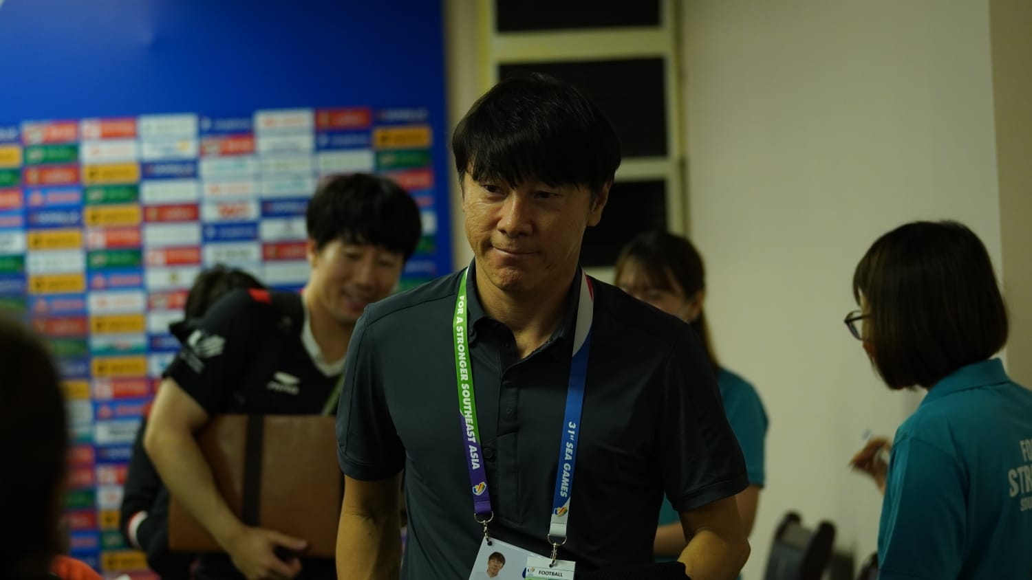 Shin Tae-yong Ungkap Karakter Permainan Timnas U-23 Indonesia yang Diinginkannya