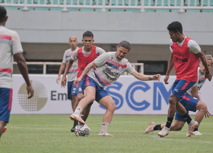 Bursa Transfer Liga 1: Rans Cilegon FC Buat Syamsir Alam Reuni dengan Rahmad Darmawan