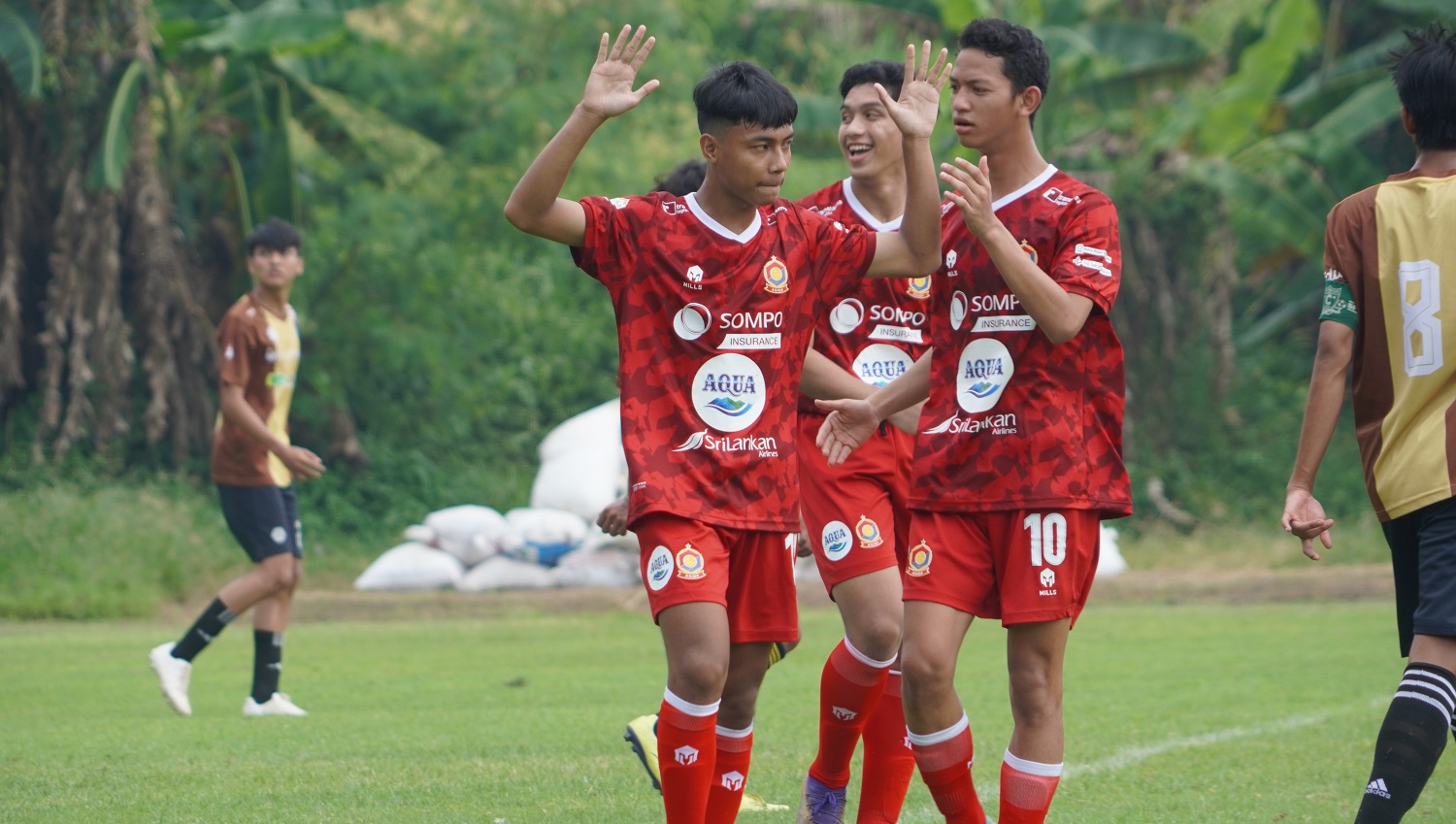 Hasil Liga TopSkor U-17 2022: Lewati Drama Kartu Kuning, ASIOP Raih Poin Penuh