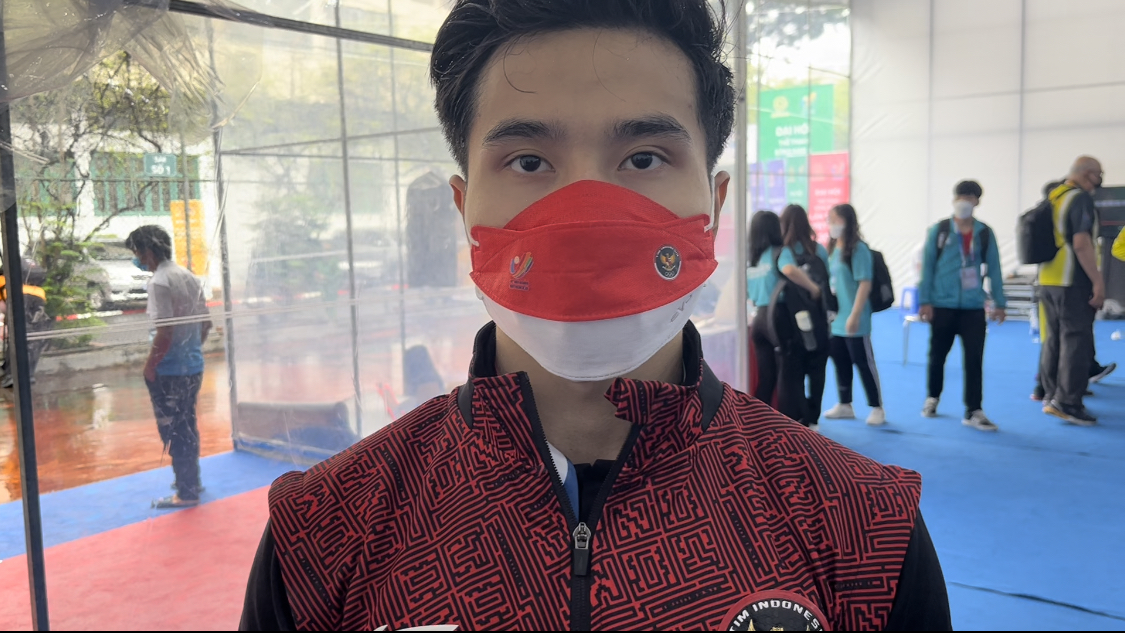 Wushu SEA Games 2021: Seraf Naro Keluar dari Bayangan Edgar Xavier Marvello 