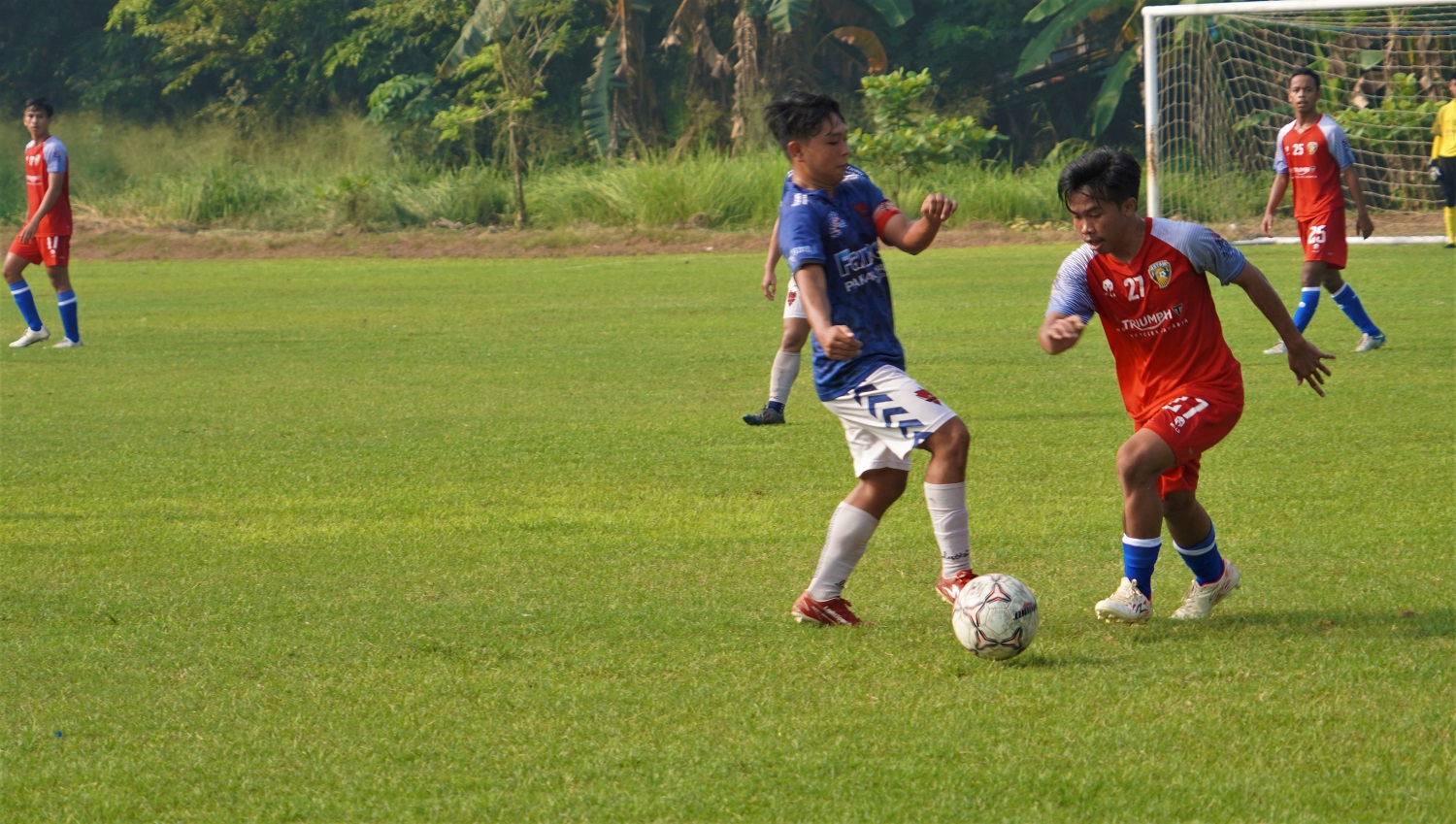 Hasil Liga TopSkor U-17 2022: Bermain Agresif, Kunci ASTAM Kalahkan Farmel FC
