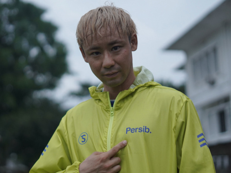 Pemain Asing Asal Jepang Mulai Jalani Trial di Persib Bandung