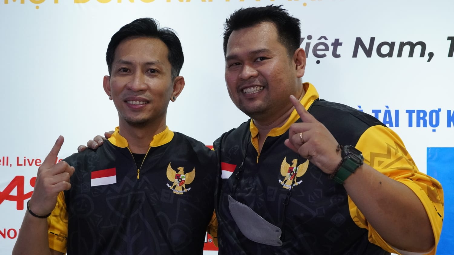 SEA Games 2021: Boling Persembahkan Medali Emas ke-25 untuk Indonesia