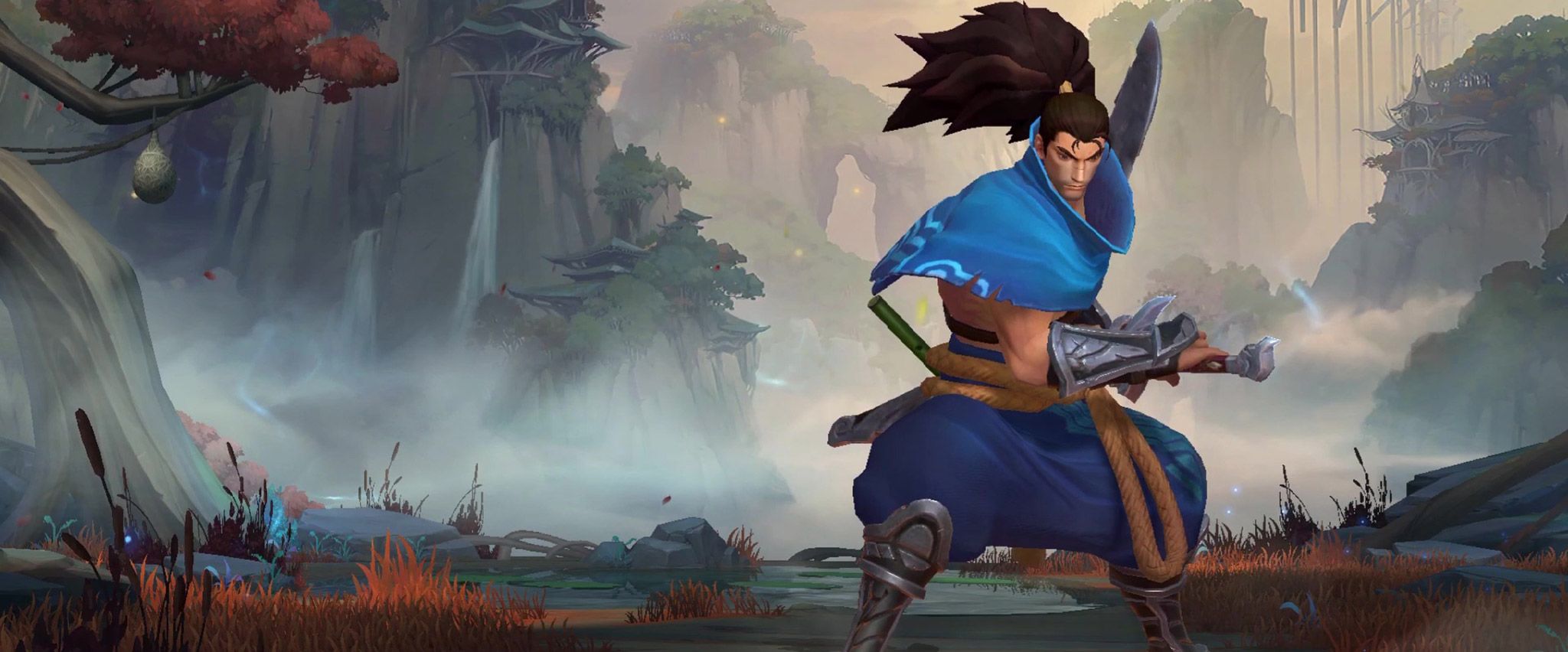 Game Corner: Rekomendasi Build Item Yasuo Midlane Wild Rift