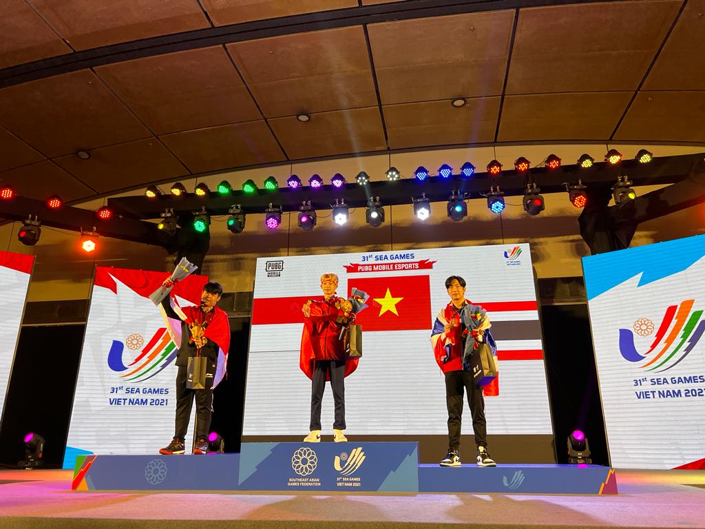 Satar Ungkap Perjuangannya Raih Medali Perak di SEA Games 2021