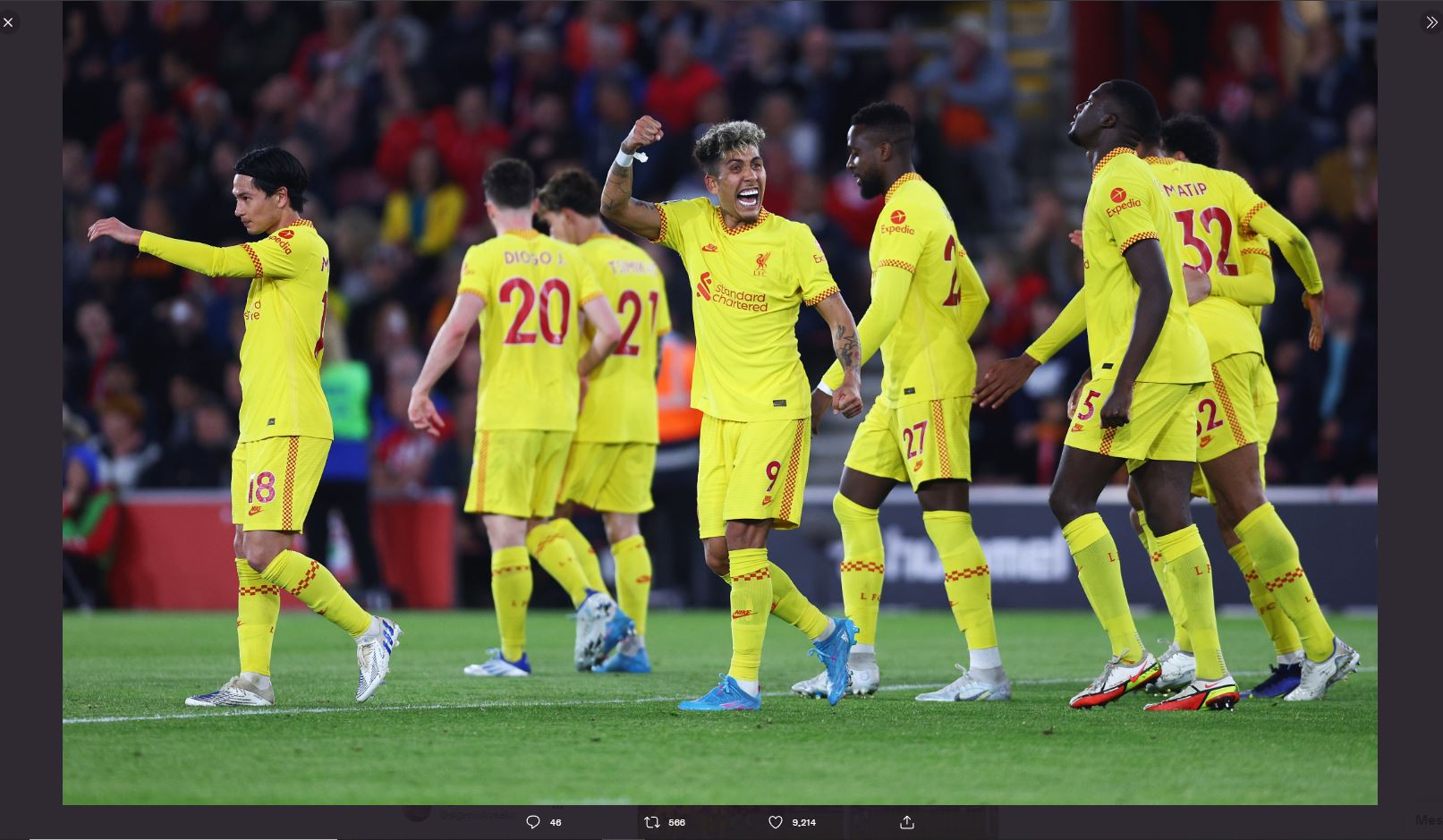 Southampton vs Liverpool: Jurgen Klopp Bandingkan Skuad The Reds dengan Ferrari