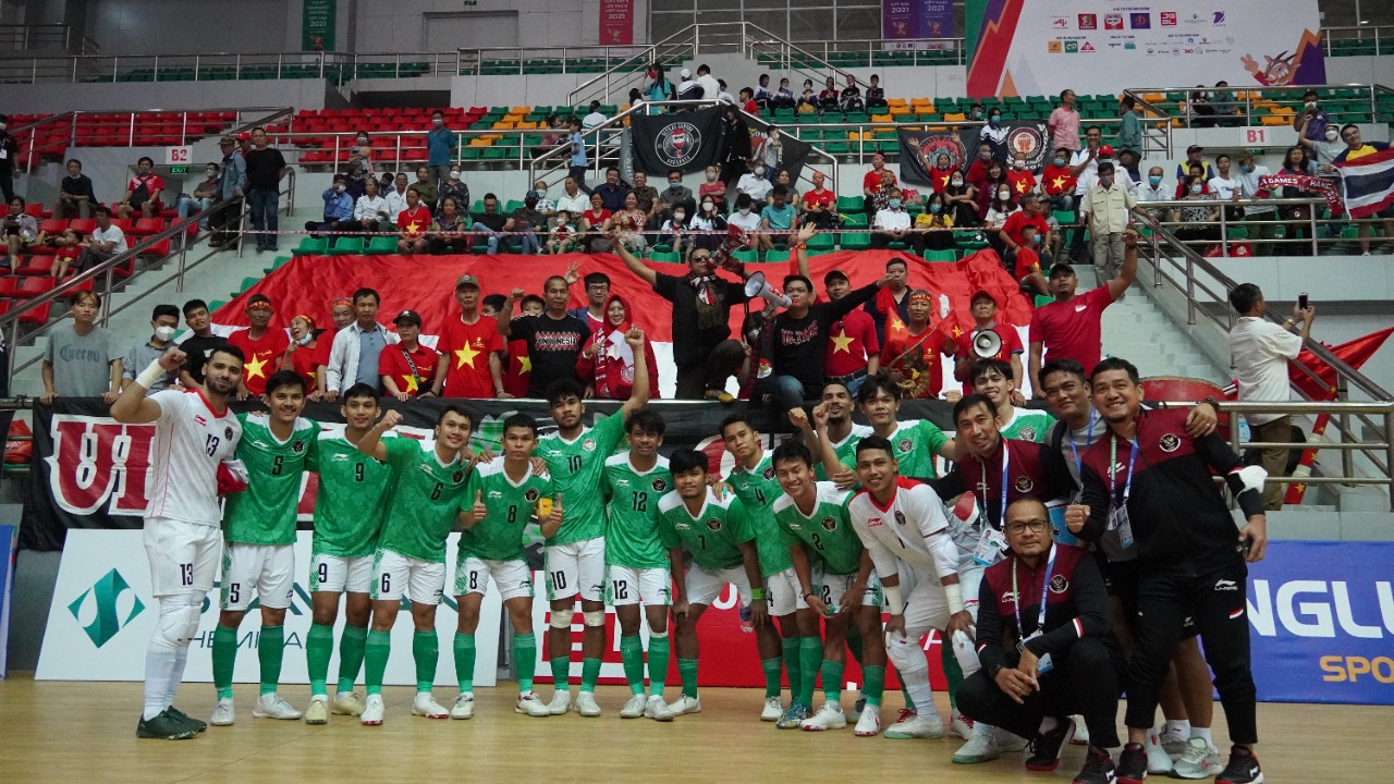 Segrup di Piala Asia Futsal 2022, Iran Enggan Beruji Coba Lawan Timnas Futsal Indonesia