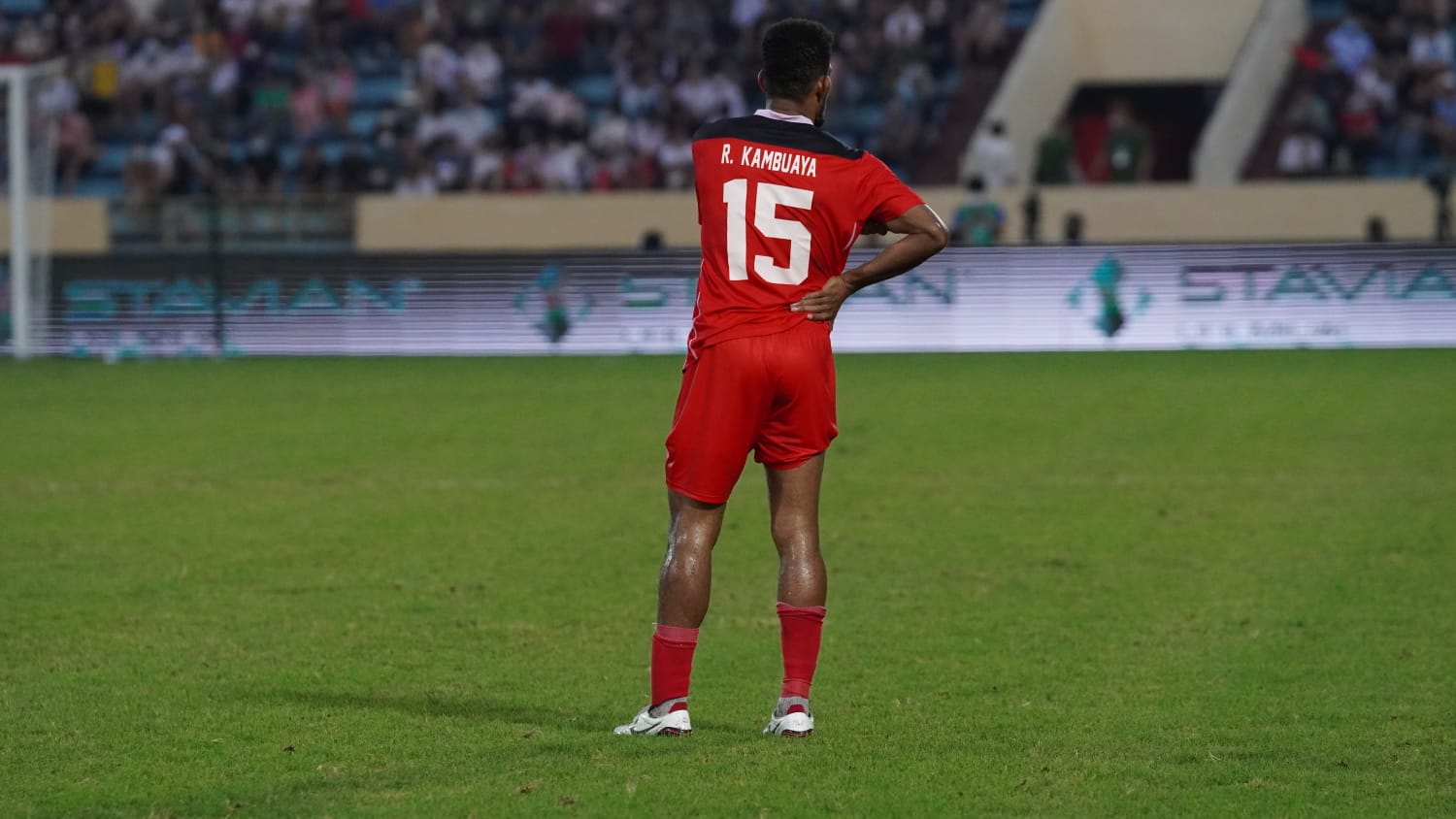 Wakil Malaysia di Piala AFC 2023 Berburu Pemain ASEAN, Rumornya Ricky Kambuaya