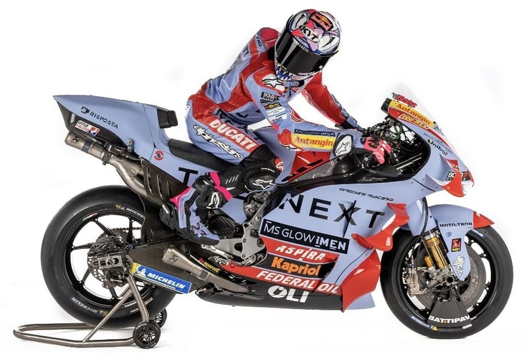 Perusahaan Kosmetik Ternama Indonesia Jadi Sponsor Resmi Tim Gresini Racing MotoGP