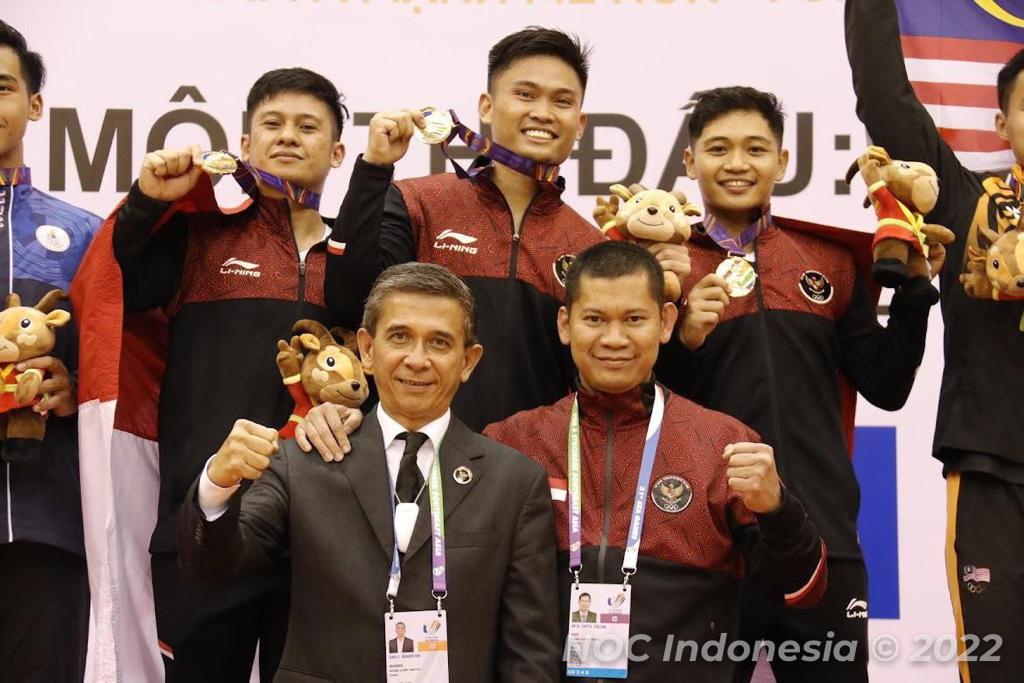 SEA Games 2021: Timnas Karate Lampaui Target, Sumbang 12 Medali untuk Indonesia