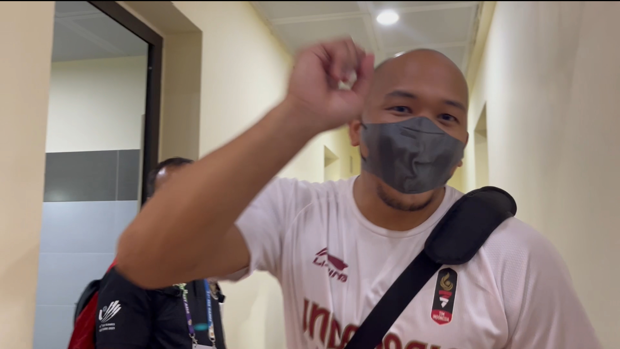 Wawancara Eksklusif Arki Dikania Wisnu: Saya Yakin Indonesia Bisa Kalahkan Filipina