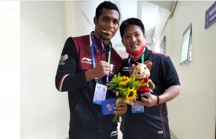 SEA Games 2021: Petinju Indonesia Bawa Pulang 5 Medali, Pertina Minta Maaf