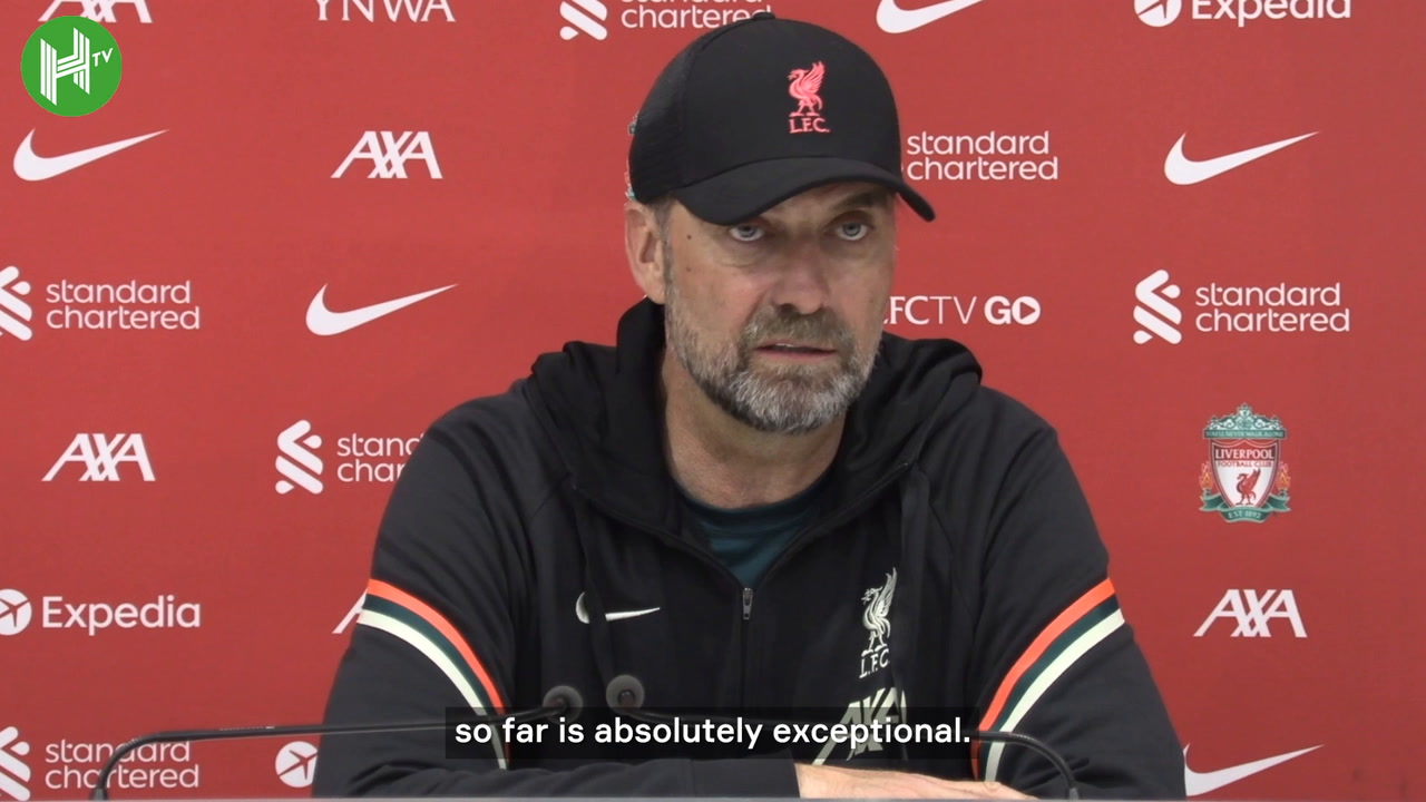 VIDEO: Jurgen Klopp Kecewa, tetapi Tetap Bangga dengan Pemain Liverpool