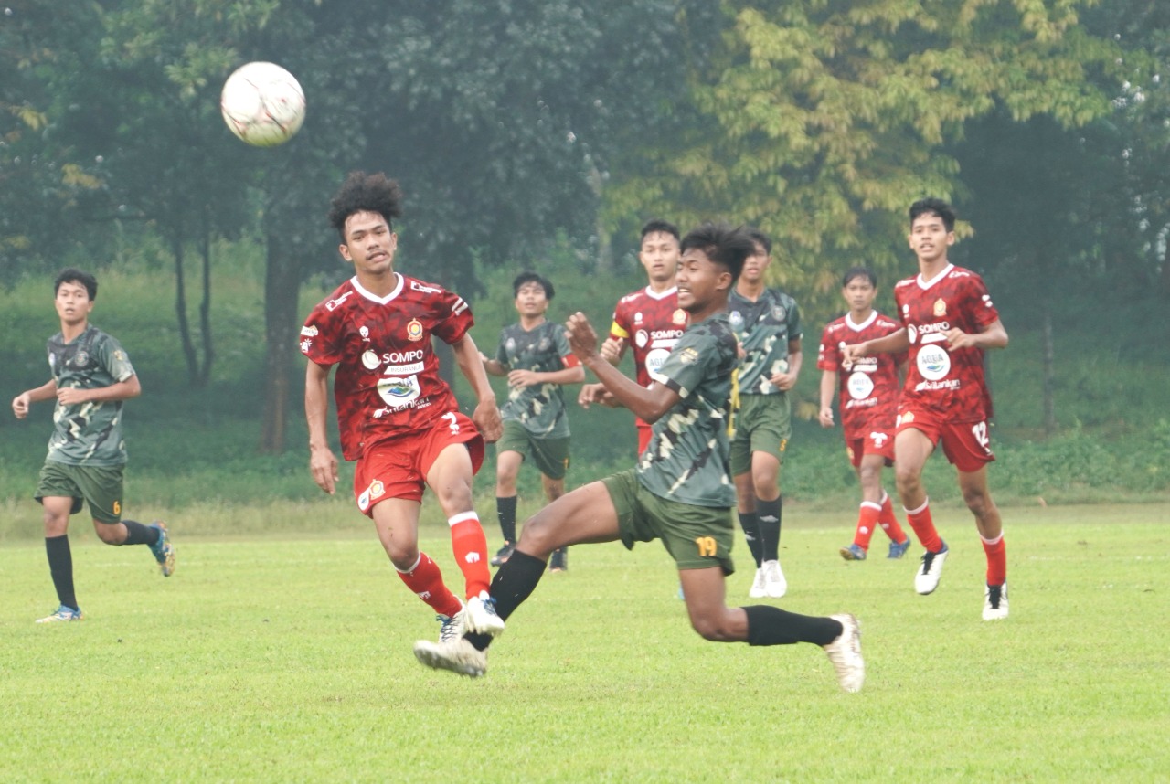 Liga TopSkor U-16 2022-2023: Kehilangan Dua Pemain Penting, ASIOP Targetkan Puncak Klasemen