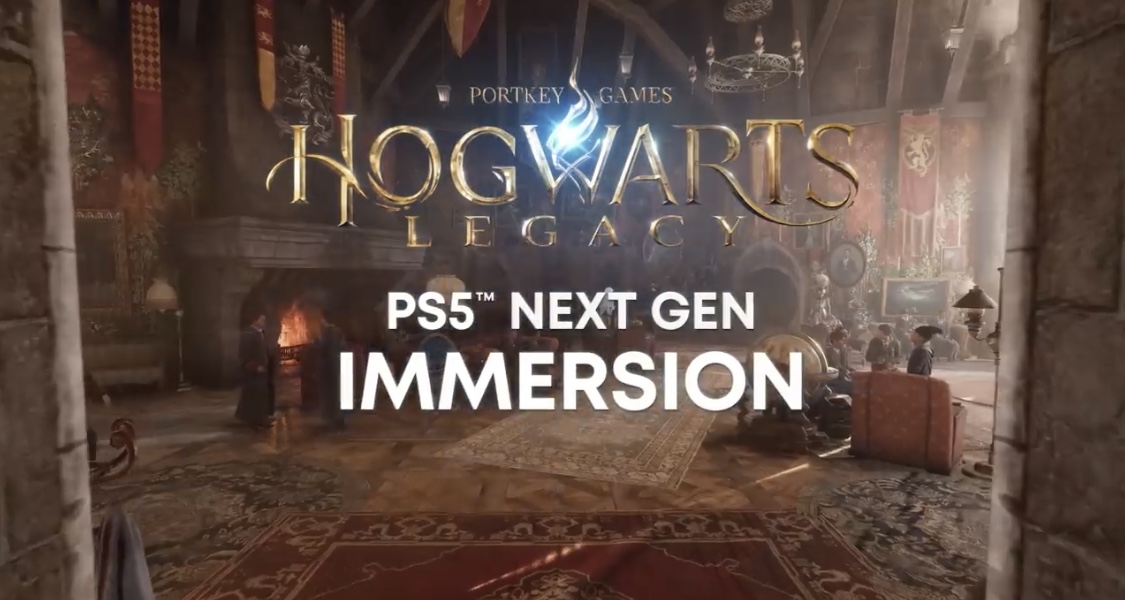 Fitur-fitur Eksklusif PS5 Ini akan Hadir di Game Hogwarts Legacy