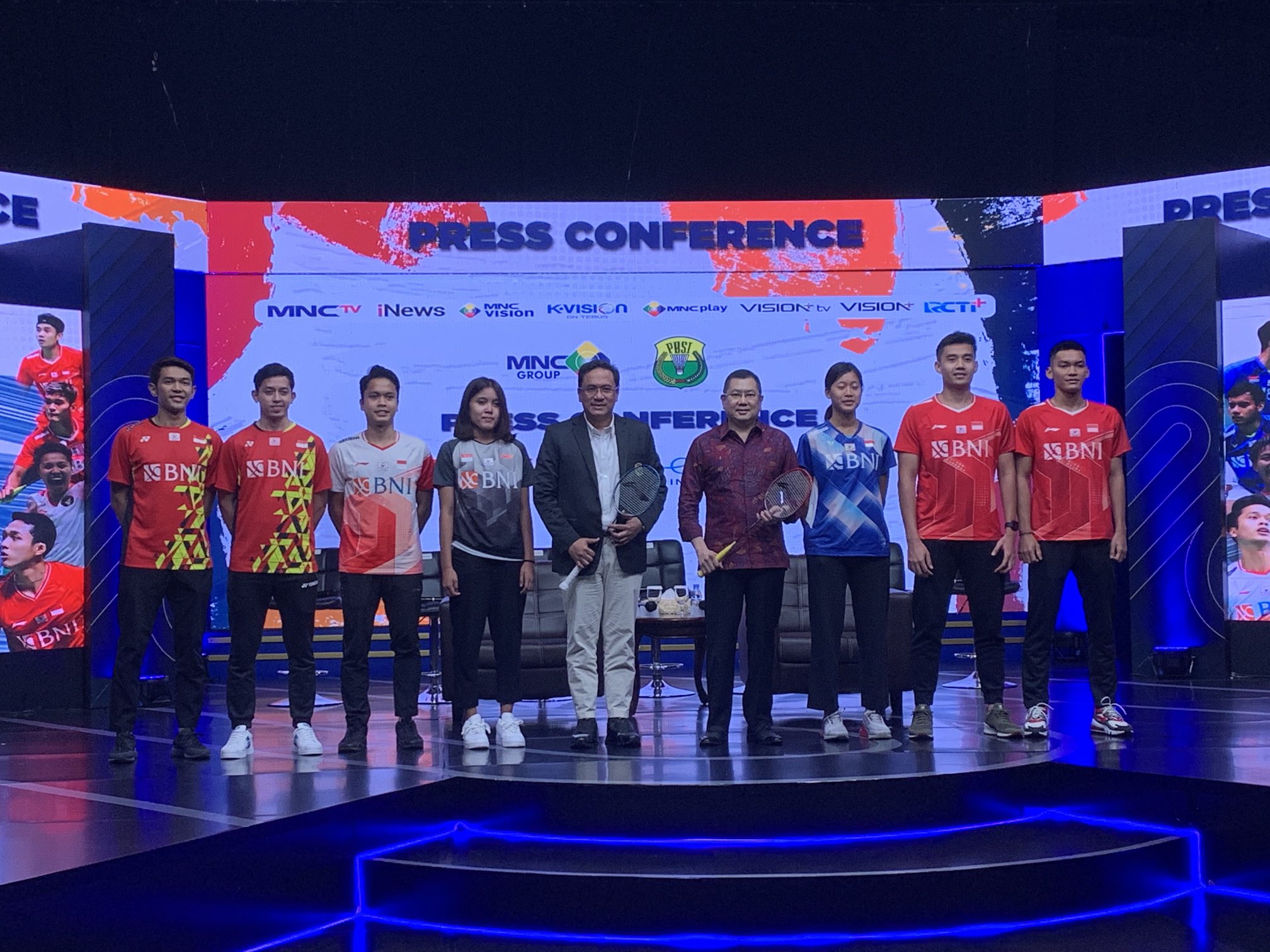 Jadi Pemegang Hak Siar, MNC Group Tayangkan Indonesia Masters 2022 dan Indonesia Open 2022
