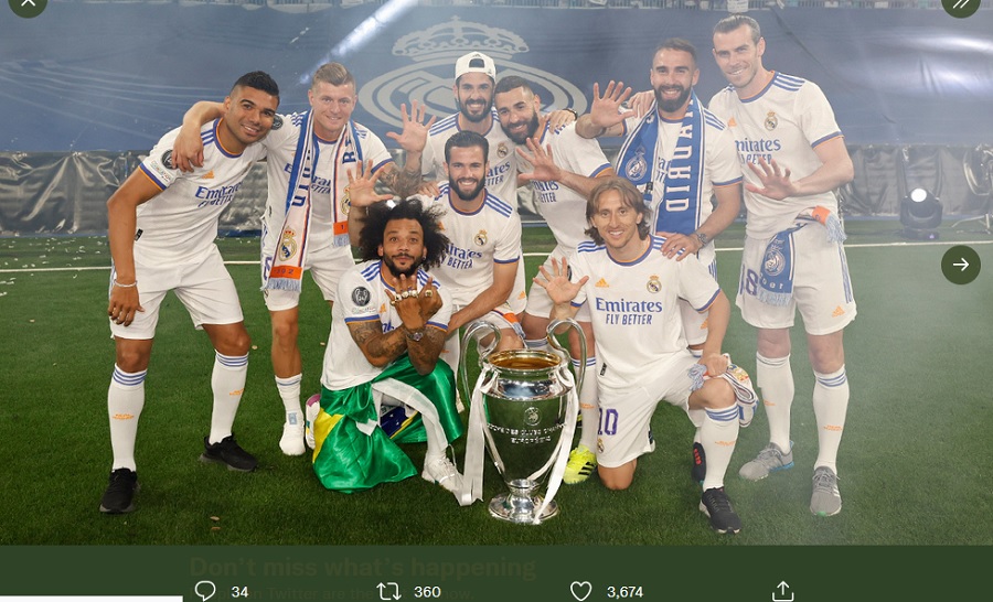 5 Hal yang Harus Dibenahi Real Madrid untuk Musim Baru 2022-2023