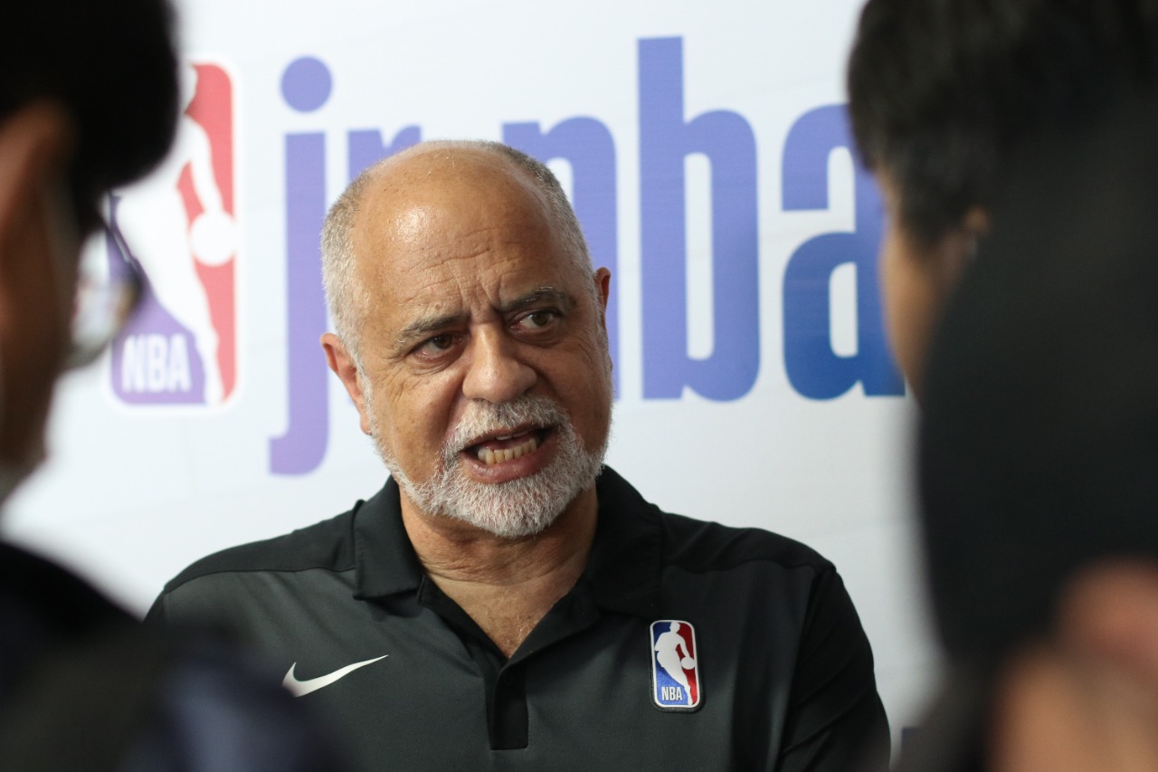 Pelatih Jr. NBA Sudah Prediksi Indonesia Mampu Mengalahkan Filipina di SEA Games 2021