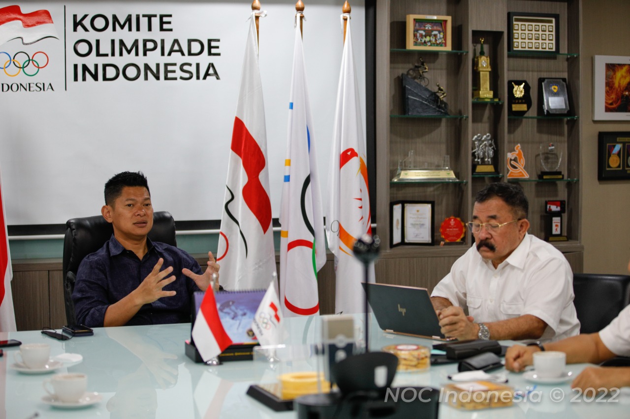 Indonesia Siap Jadi Tuan Rumah IBA World Boxing Tour 2022