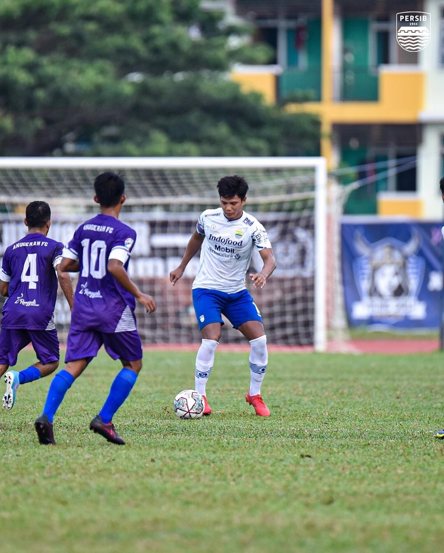Hasil Uji Coba Persib vs Batam Renggali FC: David da Silva Hattrick, Maung Bandung Pesta 10 Gol