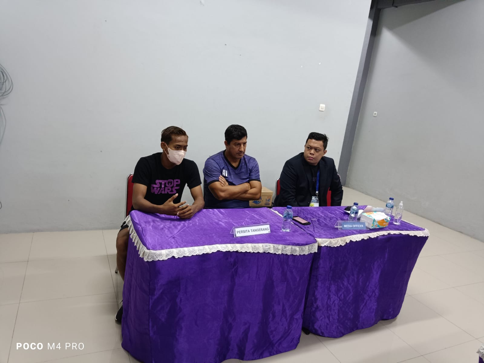 Persita Imbang Lawan PSM Makassar, Alfredo Vera Bicara Kekurangan Tim
