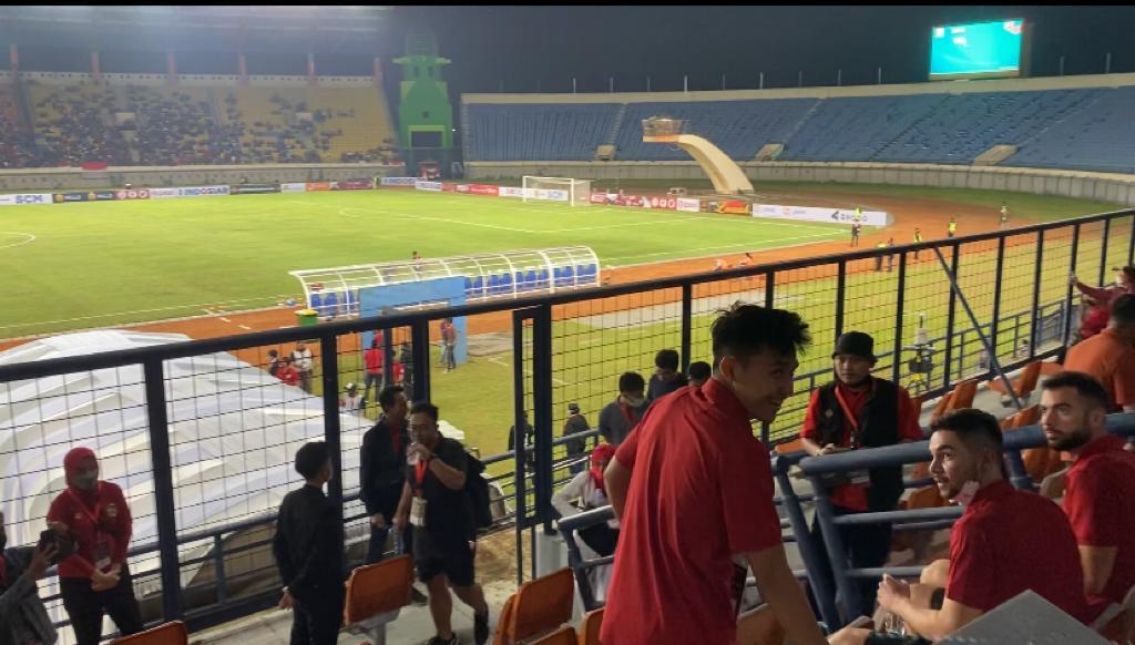Timnas Indonesia vs Bangladesh: Tunda Bulan Madu, Witan Sulaeman Sudah Gabung Skuad Garuda
