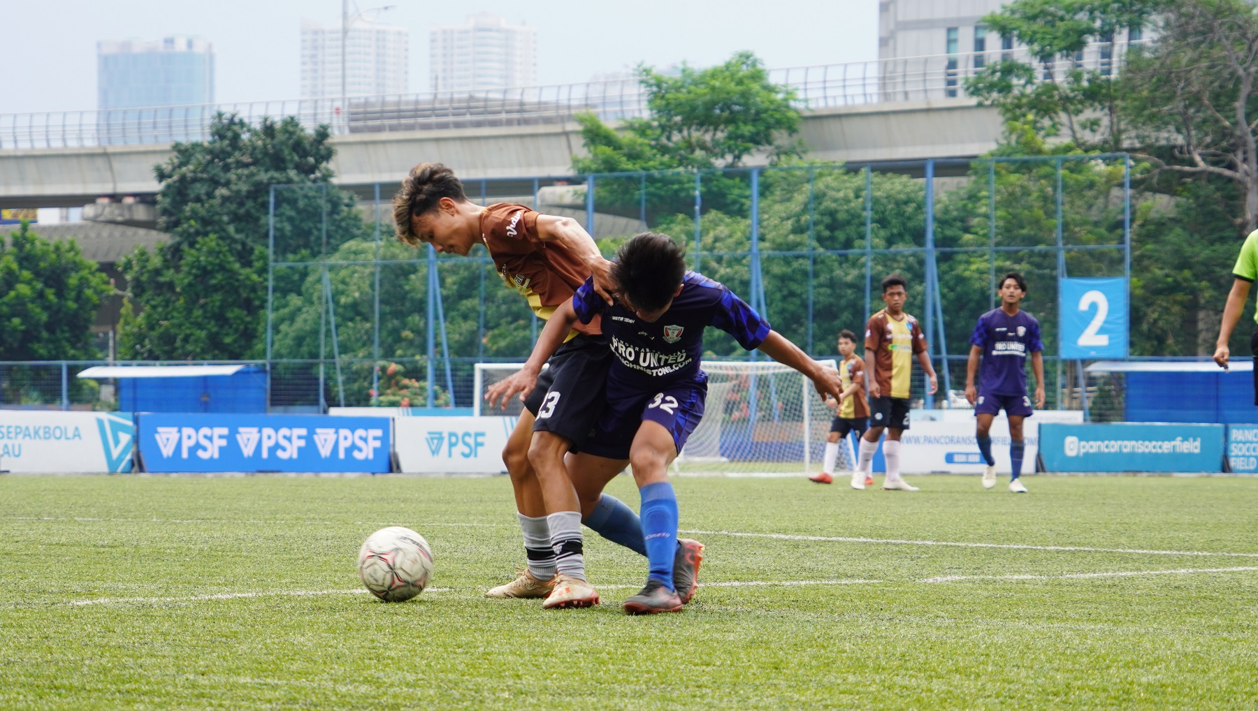 Hasil Liga TopSkor U-17 2022: Hattrick Reza Alief Bawa Tangsel Pro Kalahkan RMD