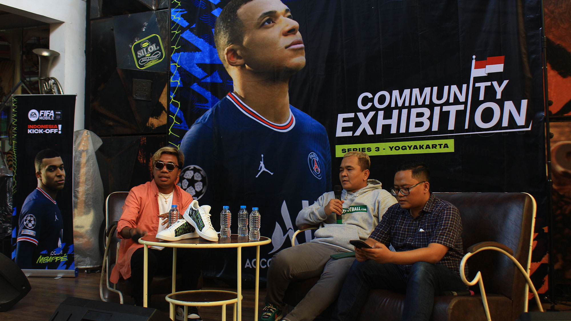 FIFA Mobile Community ID Sukses Gelar FIFA Mobile Community Exhibition Weekend Series 3 - Yogyakarta
