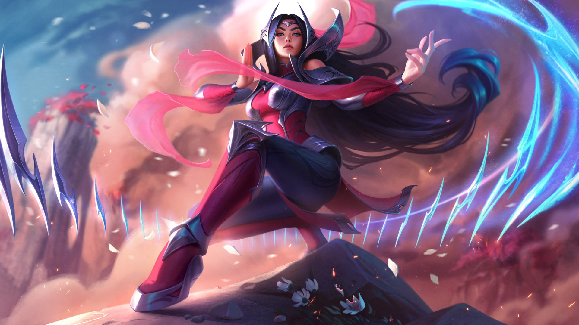 Game Corner: Rekomendasi Build Item Irelia Jungler