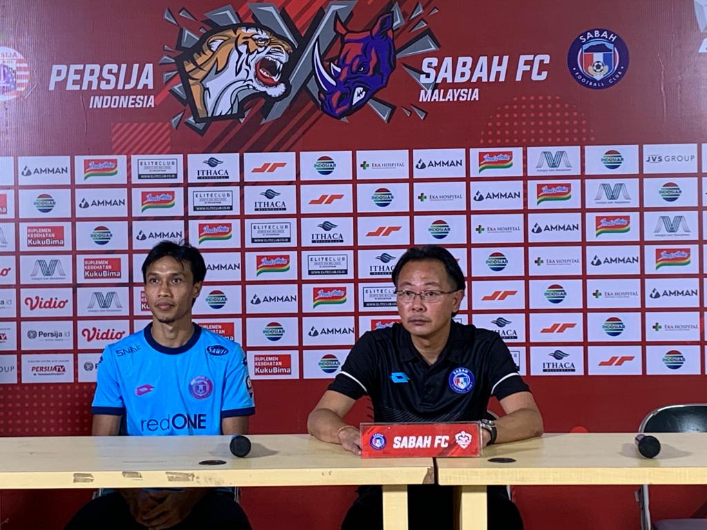 Pelatih Sabah FC Terpukau dengan Kiper Berusia 17 Tahun Milik Persija Jakarta