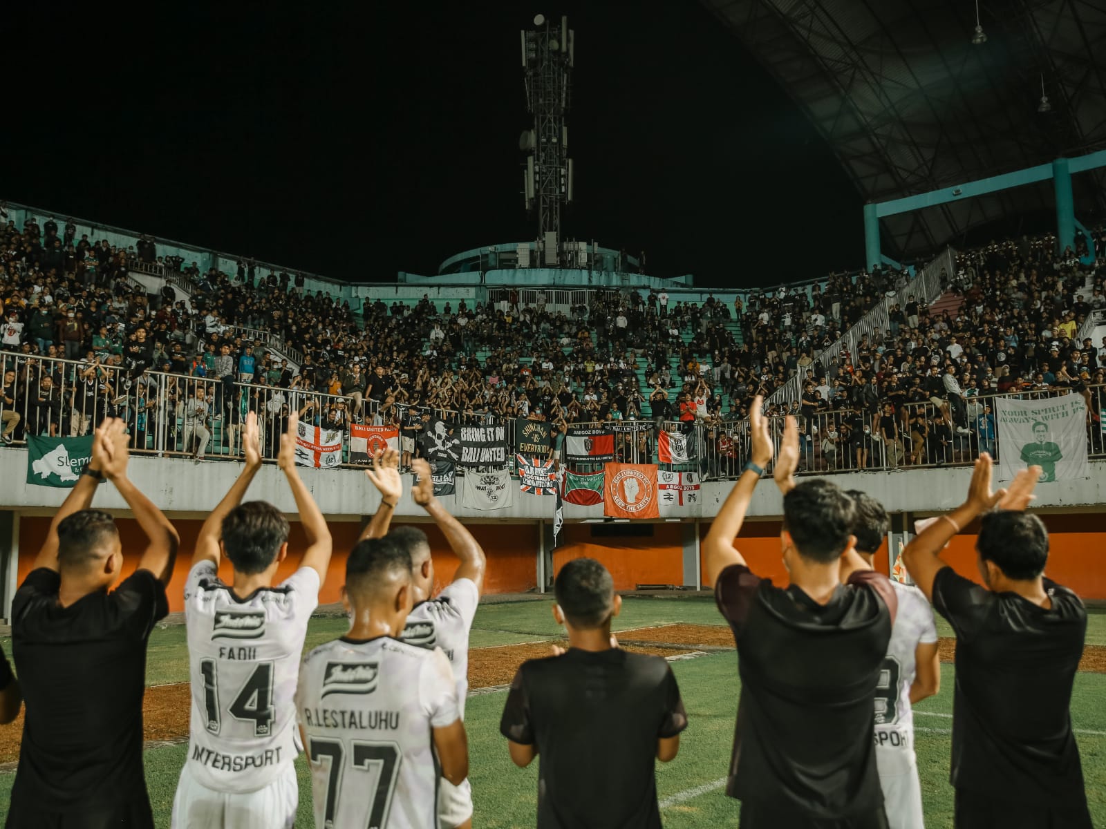 Perjuangan Bali United di Grup G Piala AFC 2022 Bisa Dihadiri 13 Ribu Penonton