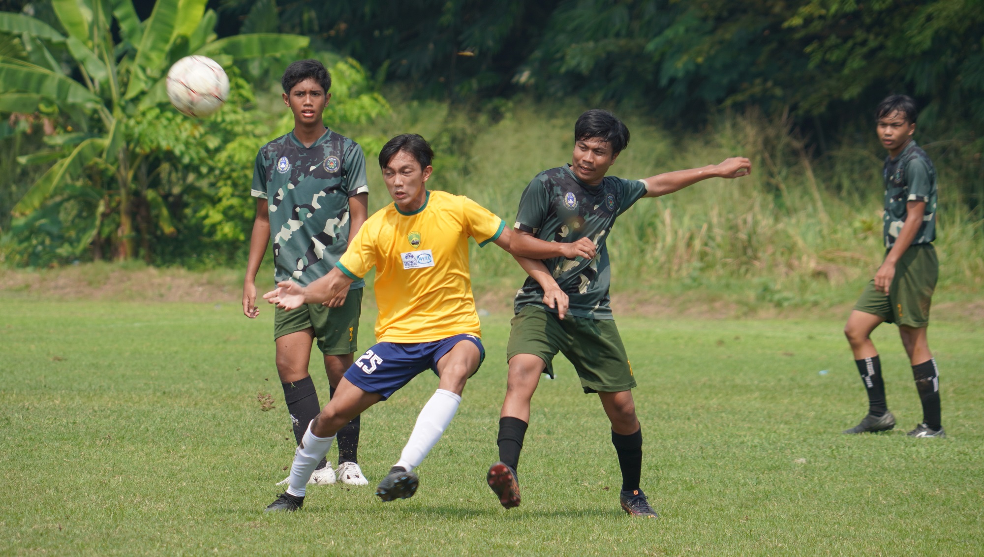 Hasil Liga TopSkor U-17 2022: Kalahkan Rinja, Tajimalela Dapat Pelajaran Penting dalam Sepak Bola