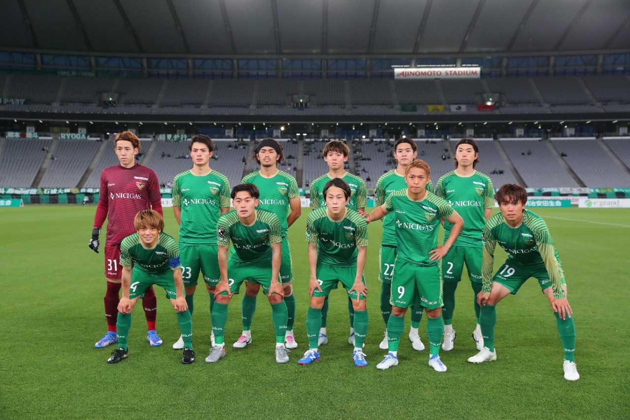 Tokyo Verdy, Wakil J2 League Tersisa di 8 Besar Piala Kaisar Jepang 2022