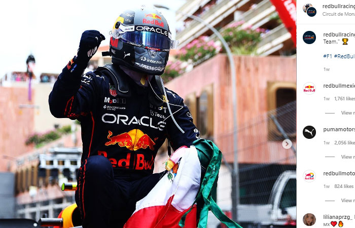 Sergio Perez Sesumbar Masih Bisa Bersaing dalam Perburuan Gelar Juara Dunia F1 2022