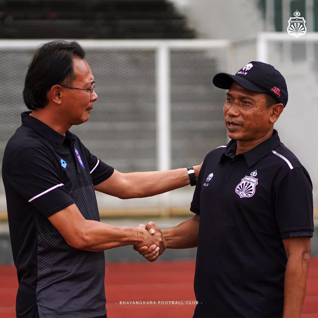 Siasat Widodo C Putro untuk Bhayangkara FC dalam Pertandingan Lawan Persib