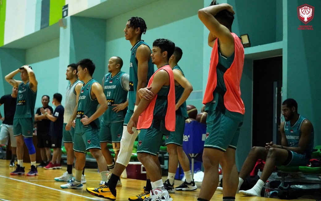 Jelang Piala Asia FIBA 2022: Alasan Timnas Basket Indonesia Pilih Australia sebagai Lokasi TC
