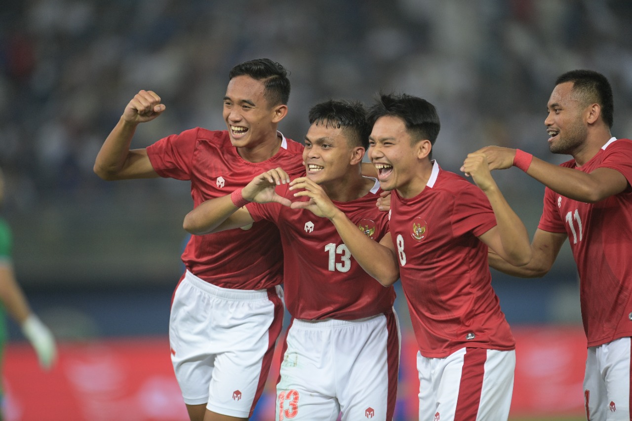 Jadwal Lengkap Timnas Indonesia di Grup A Piala AFF 2022