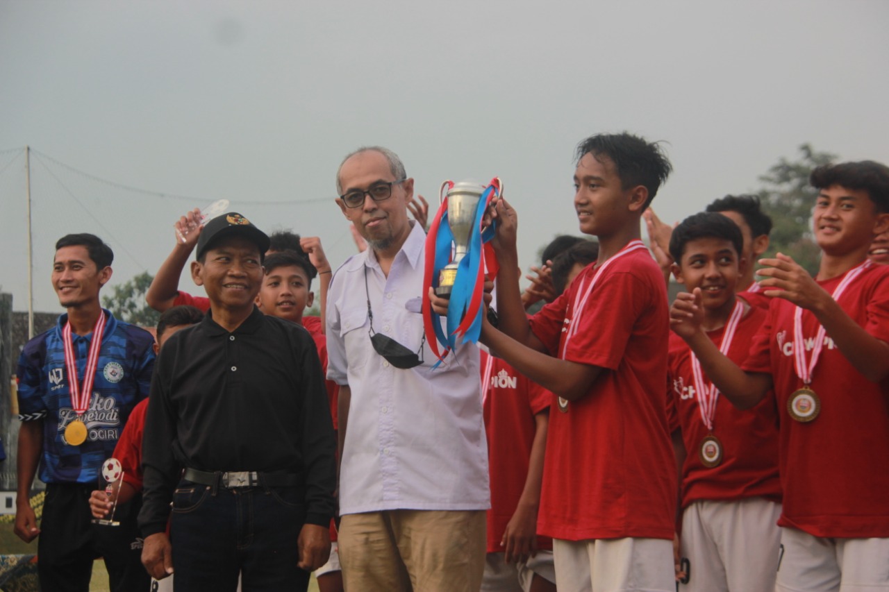 Liga TopSkor U-14 DIY: KKO Nyaris Borong Semua Penghargaan