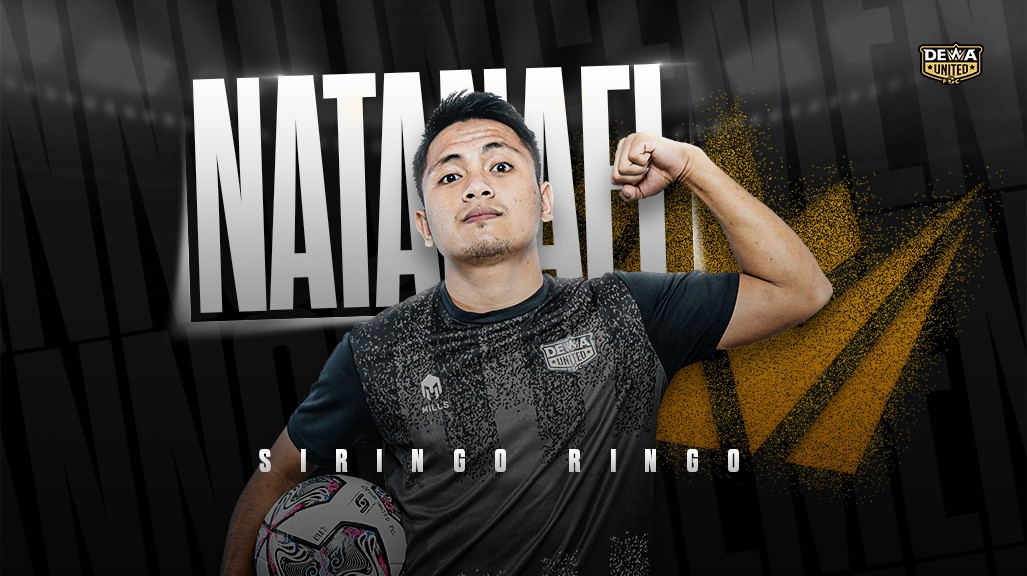 Bursa Transfer Liga 1: Dewa United Pinjam Natanael Siringoringo dari Kelantan FC