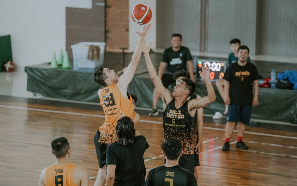 Tanpa Pelatih Kepala, Bali United Basketball Sudah Mulai Latihan