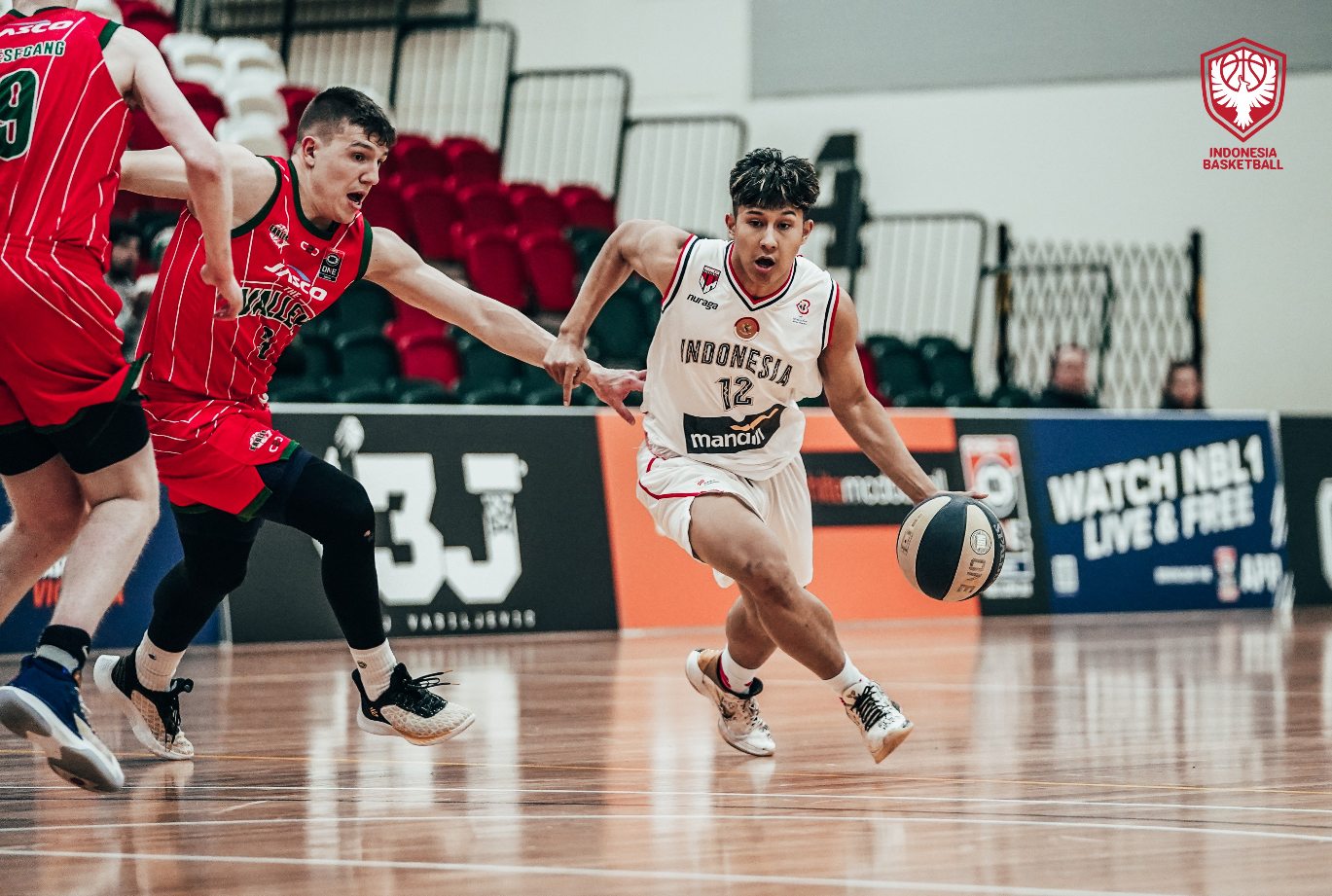 Antara Arighi dan Agassi, Siapa Pengganti Abraham Damar di Timnas Basket Indonesia
