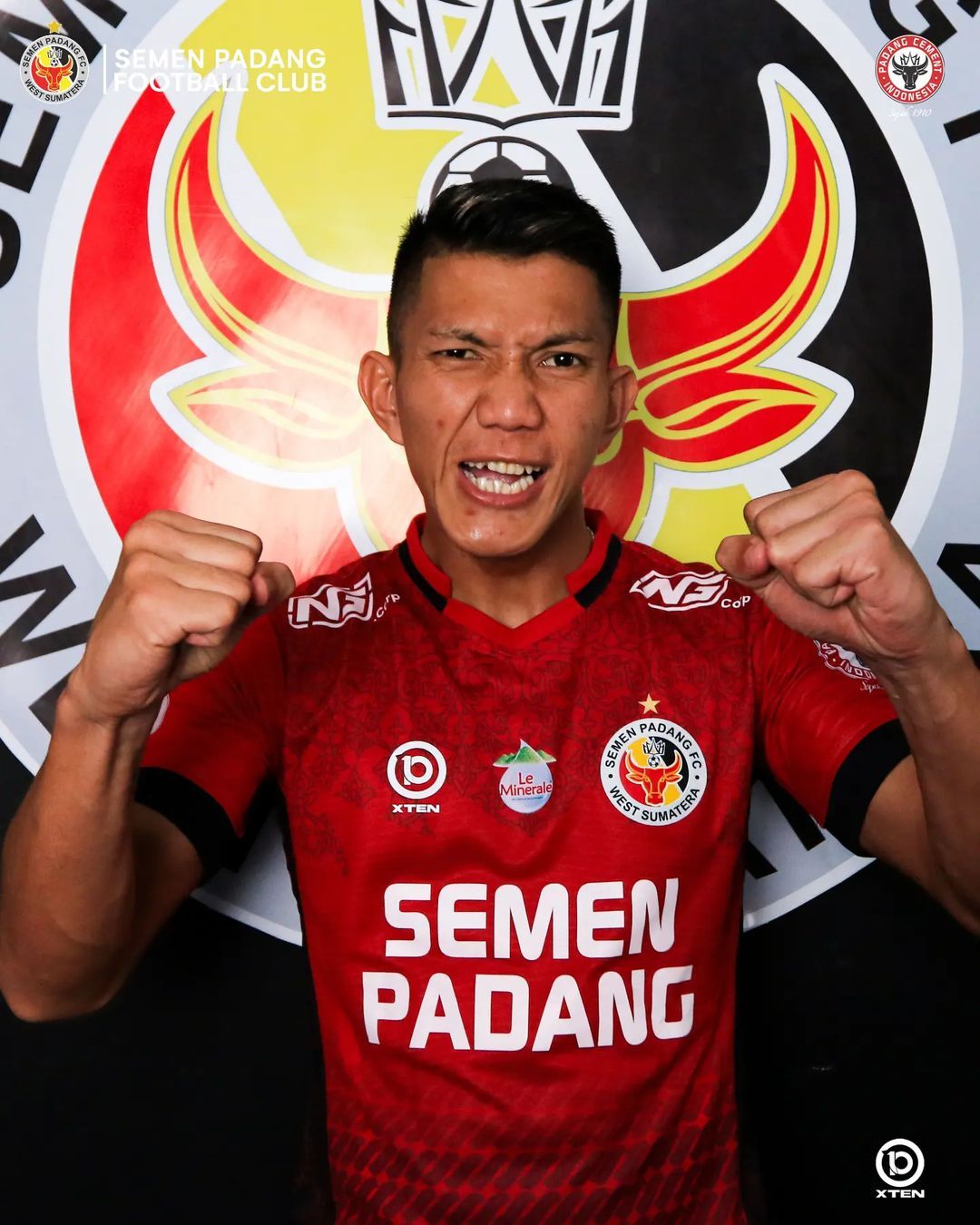 Bursa Transfer Liga 2: Semen Padang Rekrut Winger Eks Timnas U-16 Indonesia dan Mantan Bek Borneo FC