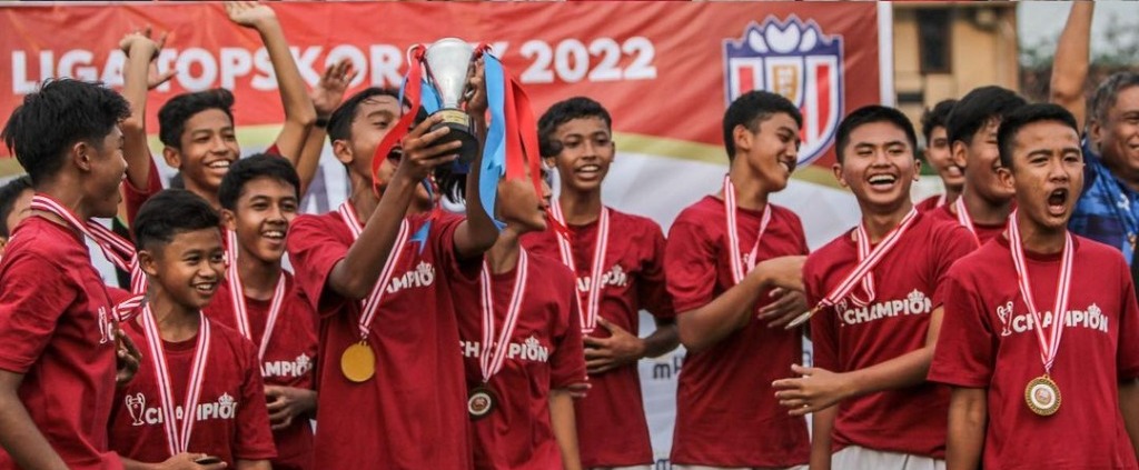 KKO Matangkan Persiapan Menuju TopSkor Cup 2022