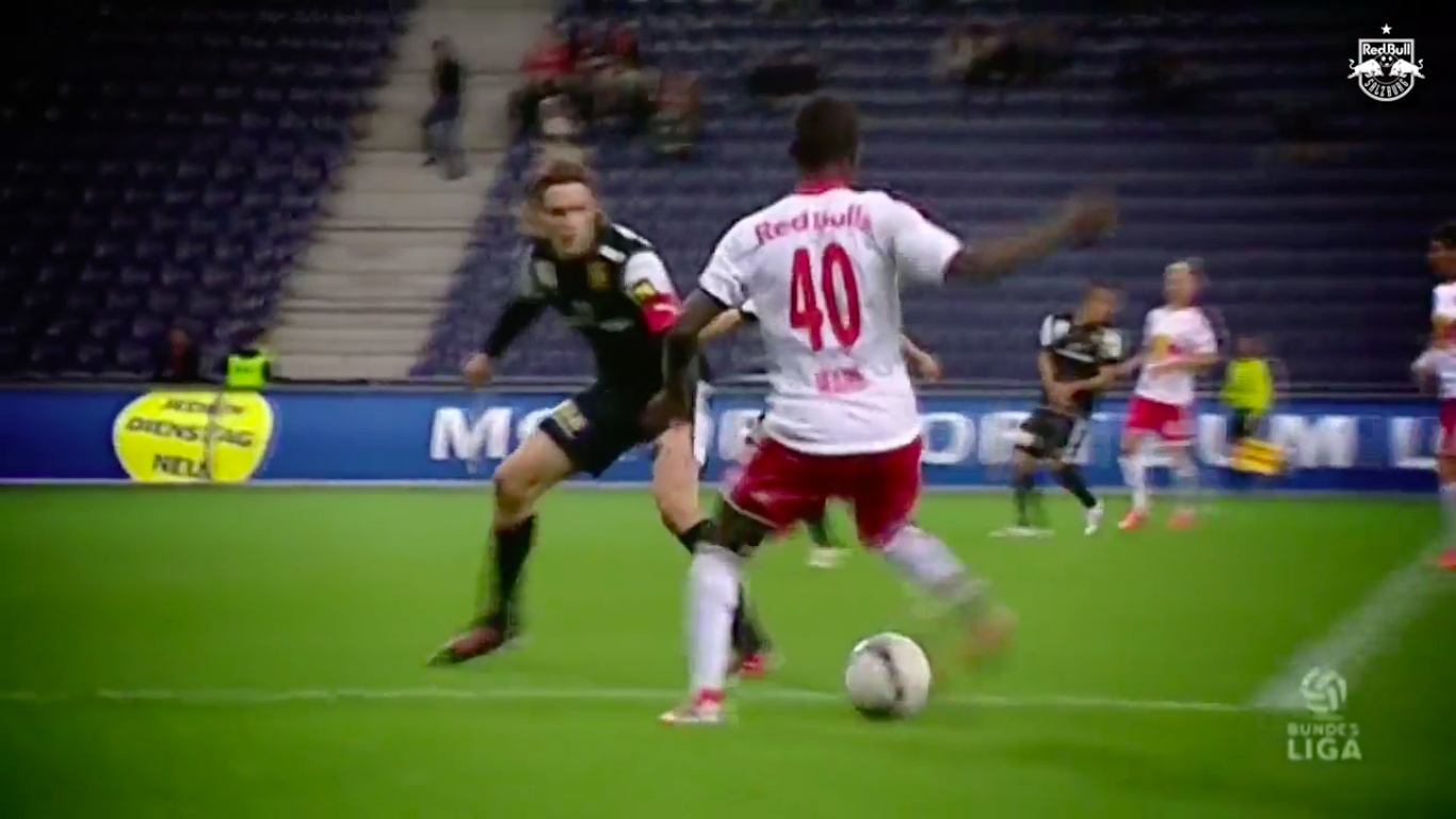 VIDEO: Deretan Aksi Terbaik Sadio Mane di RB Salzburg
