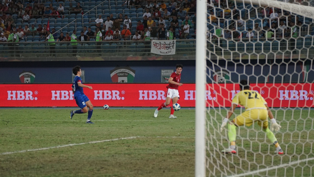Timnas Indonesia Lolos ke Piala Asia 2023, Jumlah Tembakan Akuratnya Mengagumkan