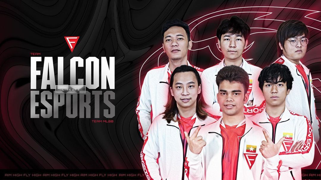 Falcon Esports Pastikan Satu Tempat di M4 World Championship