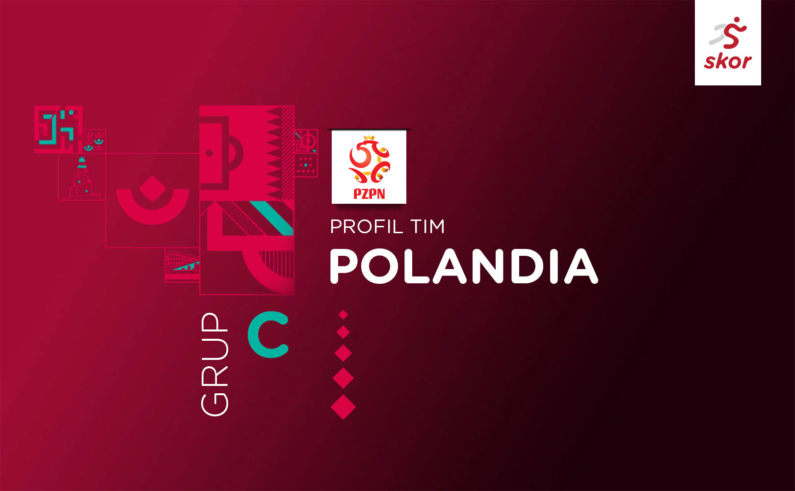 Profil Tim Grup C Piala Dunia 2022: Polandia